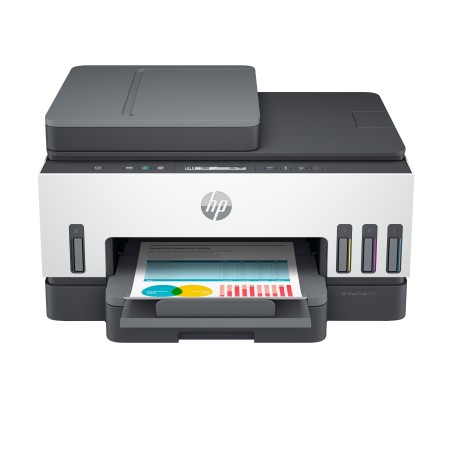 HP SMART TANK 7305 - genopfyldelig inkjet-printer